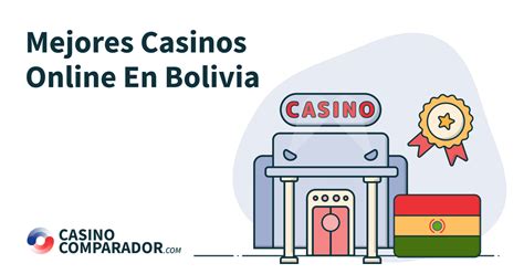 Pausslot casino Bolivia